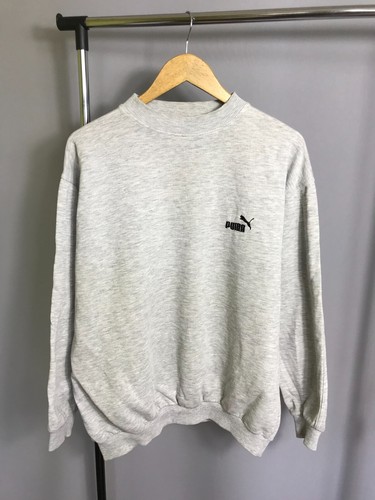 Felpa puma vintage anni 90 - puma,