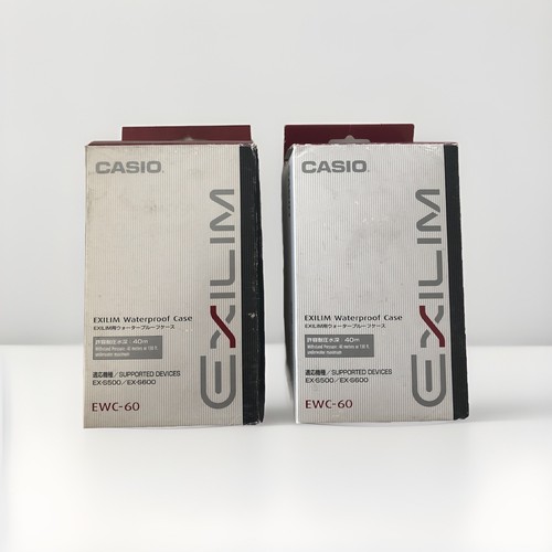 Casio exilim ewc custodia - ewc-60,