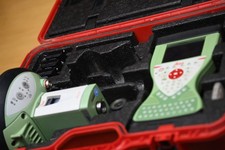 Leica GNSS GS 15 Rover System