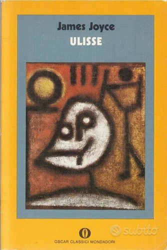 Ulisse james joyce oscar - ulisse,