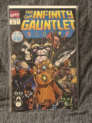 Marvel comics guanto - il,