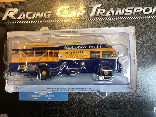 Camion trasporto racing - trasporto,