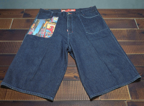 Pantaloncini ecko spider man - pantaloncini,
