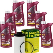 6 L olio cambio Mannol Mann