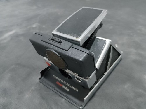 Polaroid sonar land - sx,