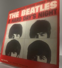 The Beatles A Hard Day's Night