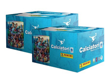 Calciatori 2025-2026 - n° 2 Box da 100 Bustine Panini