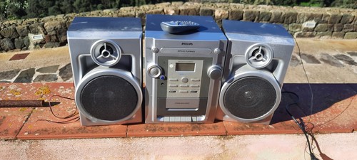 Philips mini sistema - philips, hi-fi