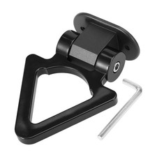 Black Triangle Shape Car Tow