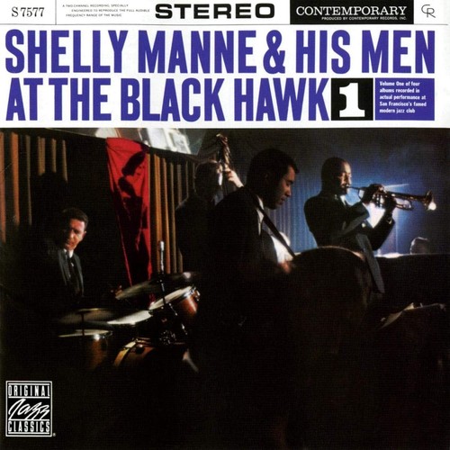 Shelly manne his men - manne,