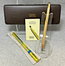 Penna a sfera Cross 1/20 14K