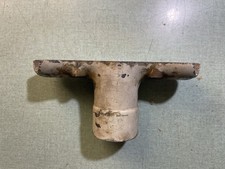 ATTACCO Manubrio Contachilometri Vespa Faro Basso Dal 1953 In Poi Alluminio