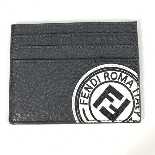 Fendi business card holder - fendi,