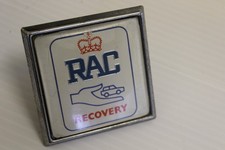 Vintage RAC Recovery  Car