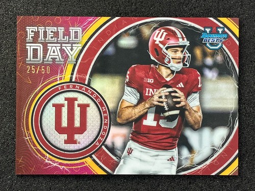 Fernando mendoza field - /50,