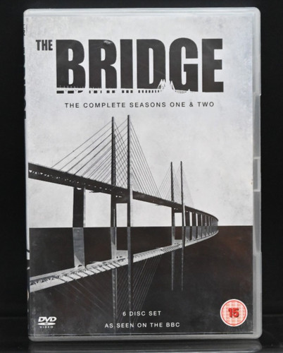The bridge series - &, [dvd]