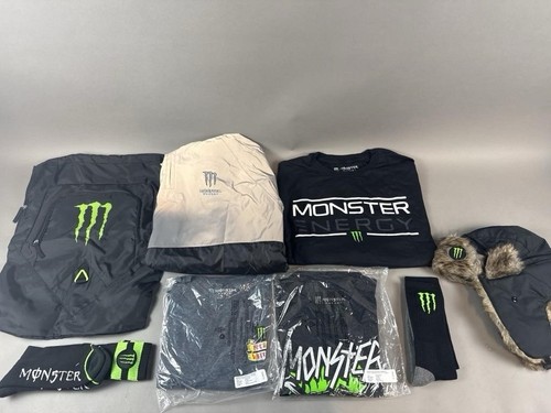 Monster energy lotto quarto - lotto,