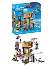 PLAYMOBIL | Pirati | Approdo