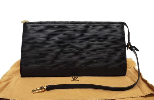 Louis vuitton epi pochette - epi,