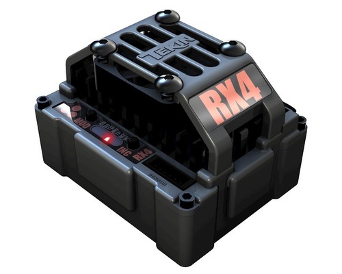 Tekin rx4 regolatore - tekin,