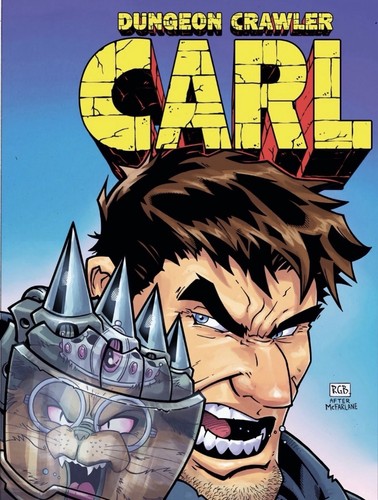 Dungeon crawler carl - dungeon,