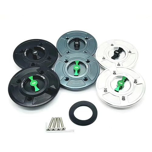 Tappo serbatoio moto - , alluminio