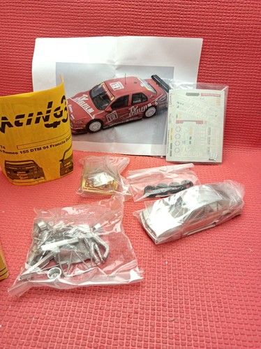 Alfa romeo 155 - dtm, 93