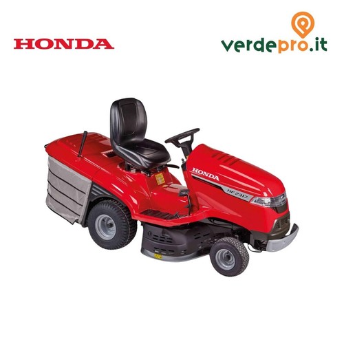 Honda 2317 hme trattorino - hme,