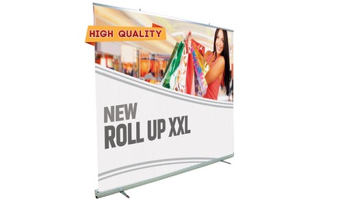 Espositore roll rollup - espositore,