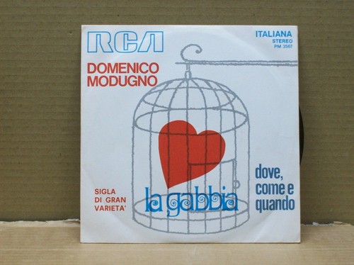 Domenico modugno la - domenico,