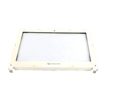 Cornice Display Lcd Bianco per