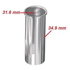 ADATTATORE RIDUTTORE TUBO