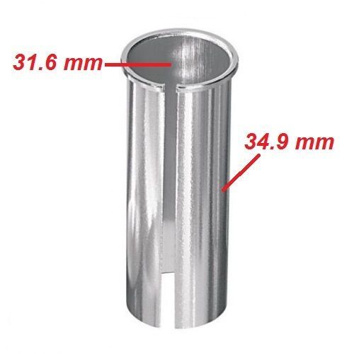 Adattatore riduttore tubo - riduttore,