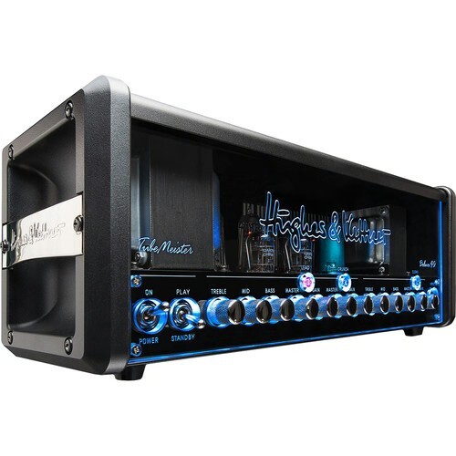 Hughes kettner tubemeister - hughes,