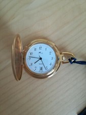 VINTAGE SWISS MADE Orologio da taschino lotus