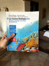 Nuova biologia blu - biologia,