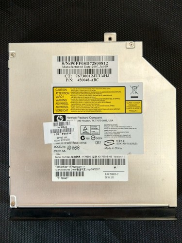 Ricambi notebook compaq - notebook, hp