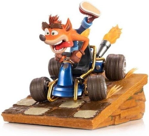 First4figures crash team - first4figures,