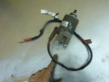 Starter Vespa 250 GTS 07 #F1