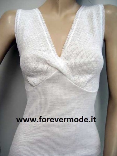 Canotta donna gicipi spalla - canotta,