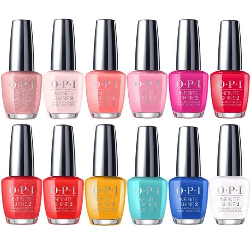 Opi infinite shine 15ml - shine, 2