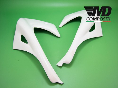 Fianchetti radiatore honda - fianchetti,