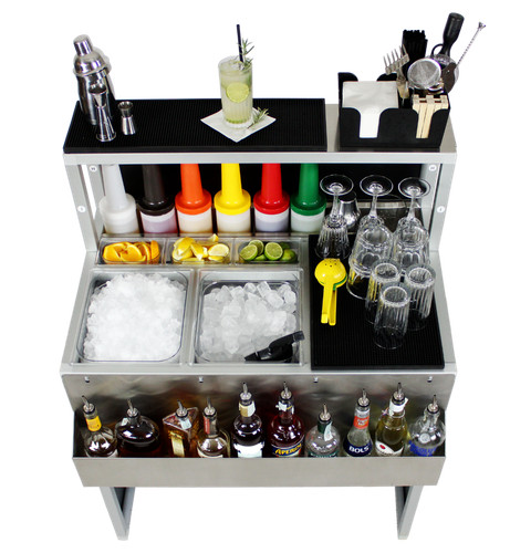 Barman workstation - barman,