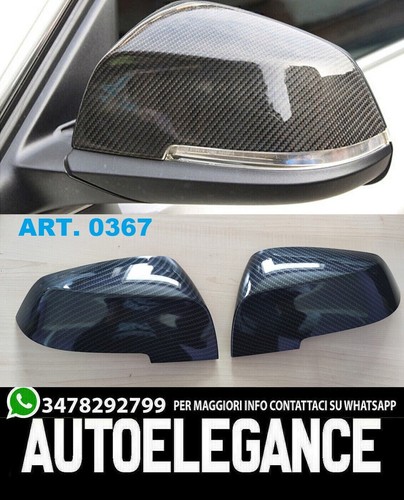 Specchi carbonio bmw serie - specchi,