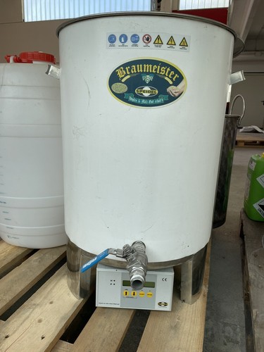 Impianto produzione birra - produzione,