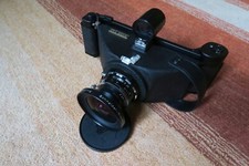 WIDE-TAC 617 - Schneider-Kreuznach Super-Angulon 5,6/90 mm rivestimento multicolore