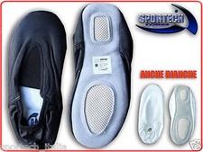 SCARPE RITMICHE GINNASTICA RITMICA E ARTISTICA KARATE ARTI MARZIALI BALLO YOGA