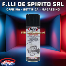 SIA 8557 DECARBONIZZANTE