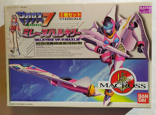 Macross robotech valkyrie - macross,