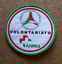 ANPAS PROTEZIONE CIVILE -